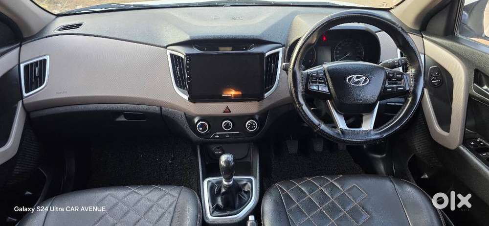 Hyundai Creta 1.4 E Plus Crdi, 2019, Diesel