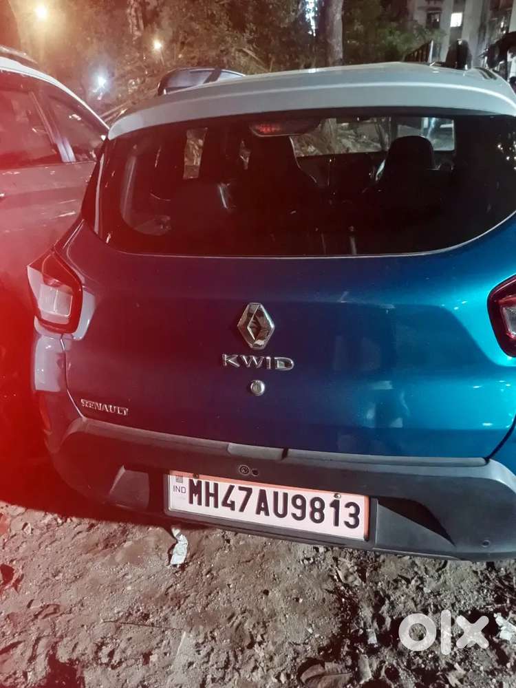 Renault Kwid 2021 Petrol 25000 Km Driven