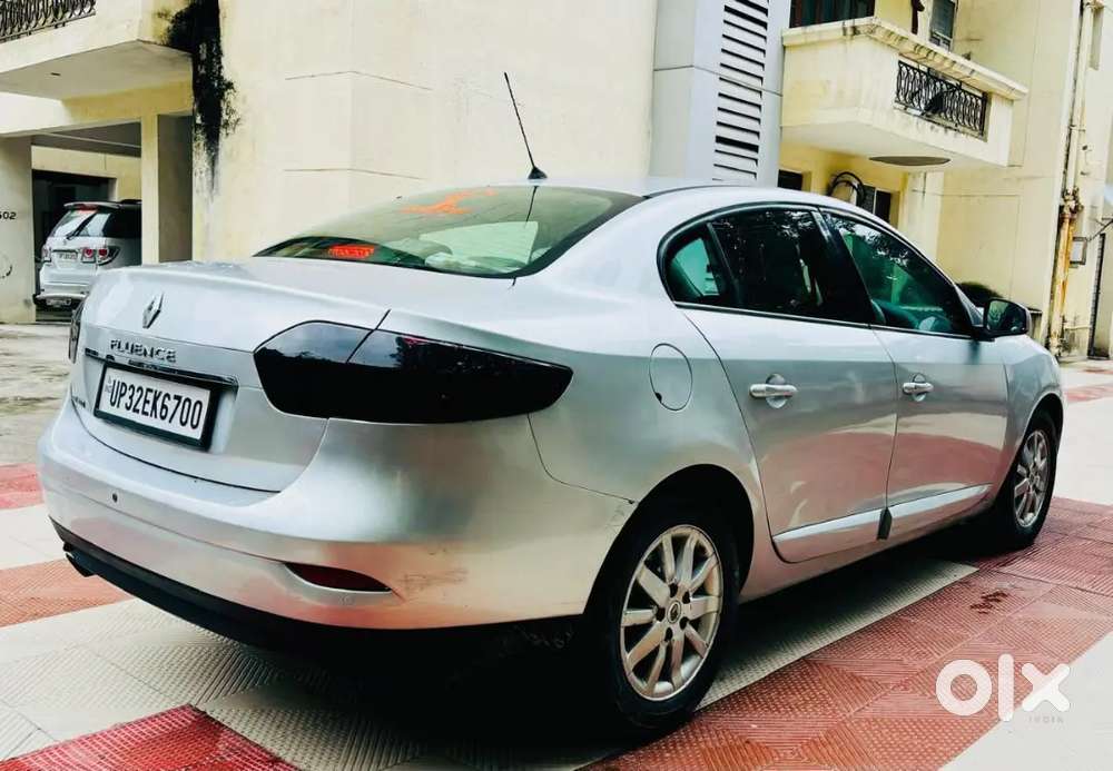 Renault Fluence 2013 Diesel Well Maintained