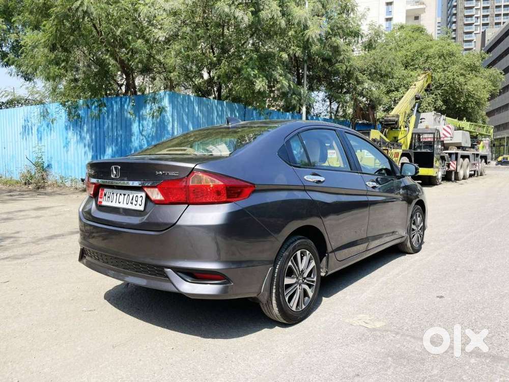 Honda City I-dtec V, 2017, Petrol