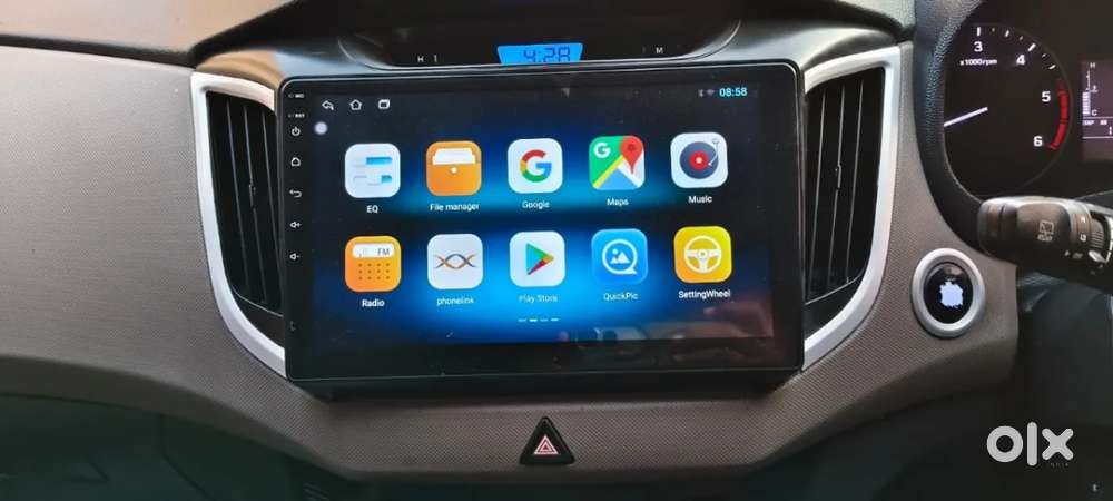 Hyundai Creta 1.6 Crdi At Sx Plus, 2015, Diesel