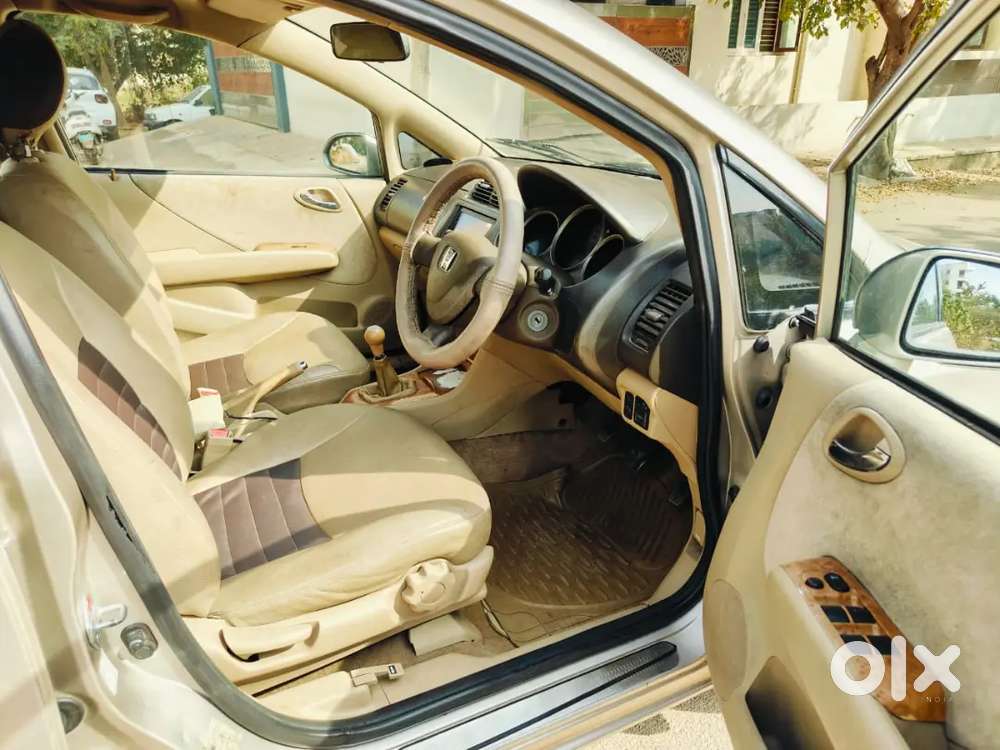 Honda City Zx 2008 Petrol