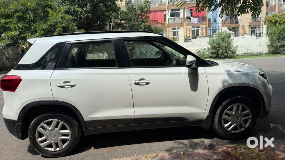 Maruti Suzuki Vitara 2021