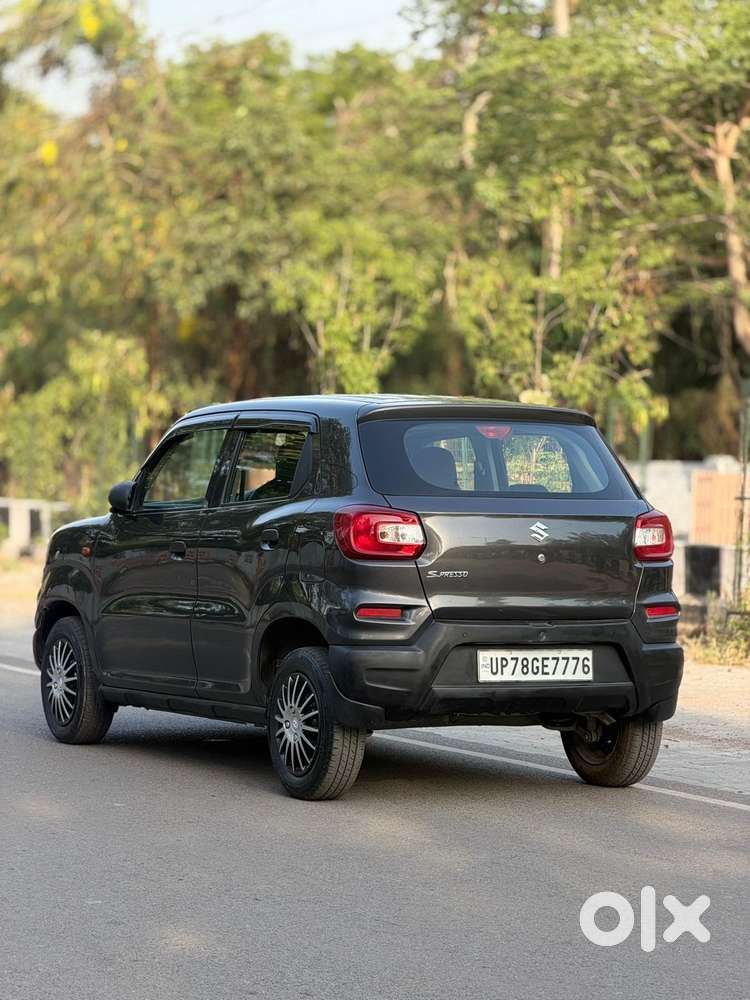 Maruti Suzuki S-presso 1.0 Vxi Cng, 2020, Cng & Hybrids