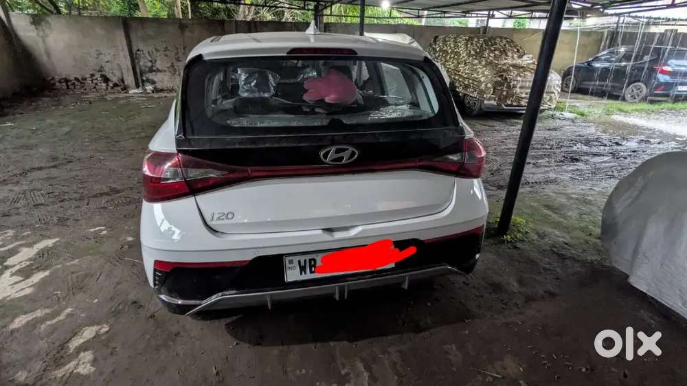 Hyundai I20 Magna 2023 Face Lift Model Car In Showroom Like Condition