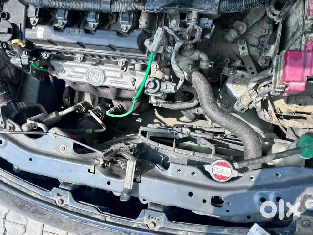 2022 Maruti Suzuki Swift Lxi Petrol