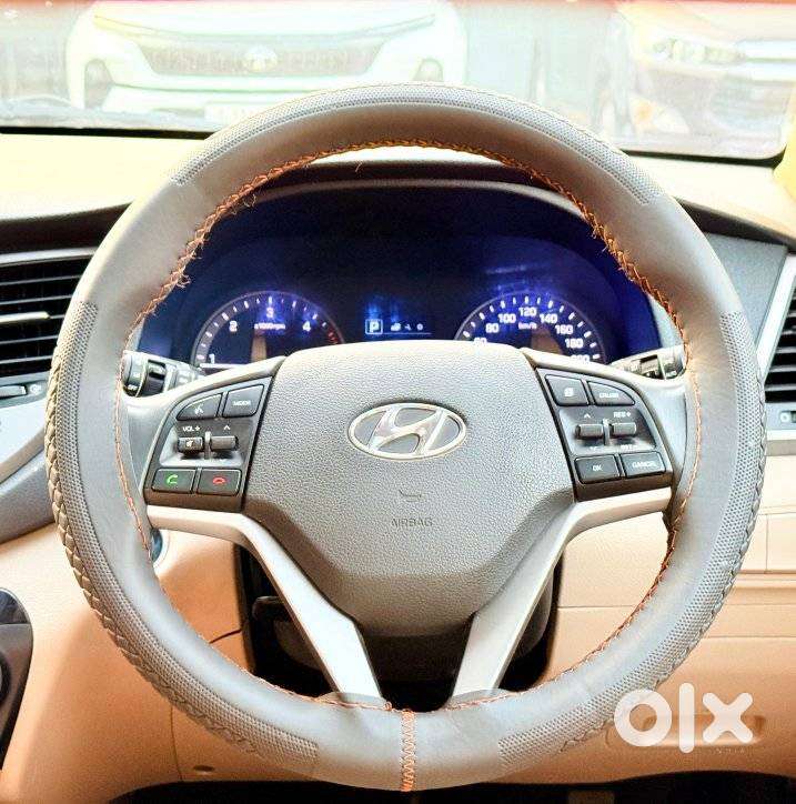 Hyundai Tucson [2016-2020] 2.0 Gl (o) 2wd At Diesel, 2019, Diesel