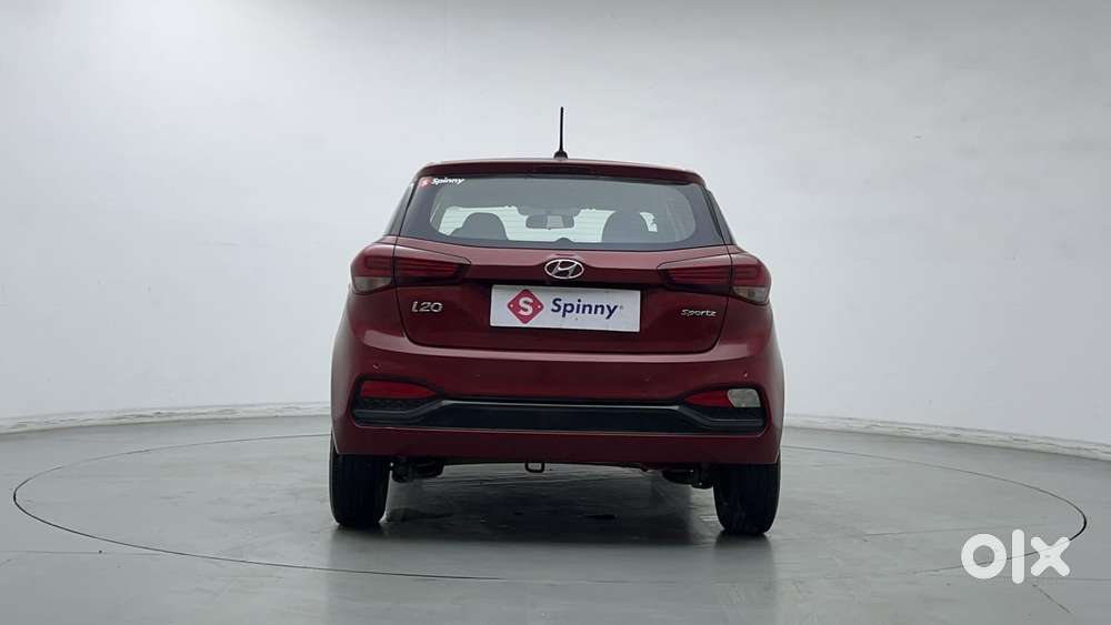 Hyundai Elite I20 Sportz Plus, 2019, Petrol
