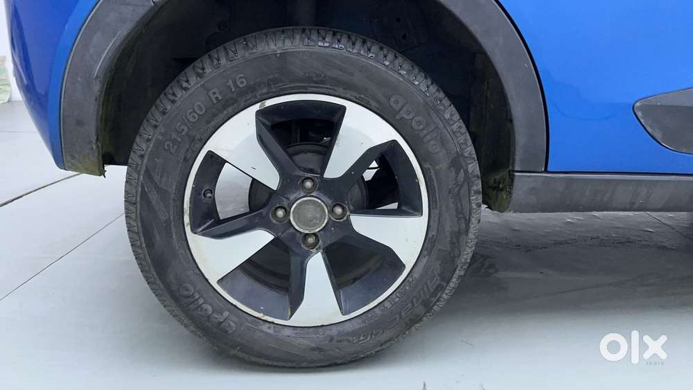 Tata Nexon 1.5 Revotorq Xz Plus Dual Tone, 2017, Diesel
