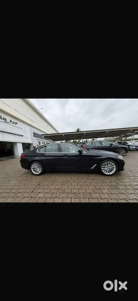 Bmw 5 Series 2020