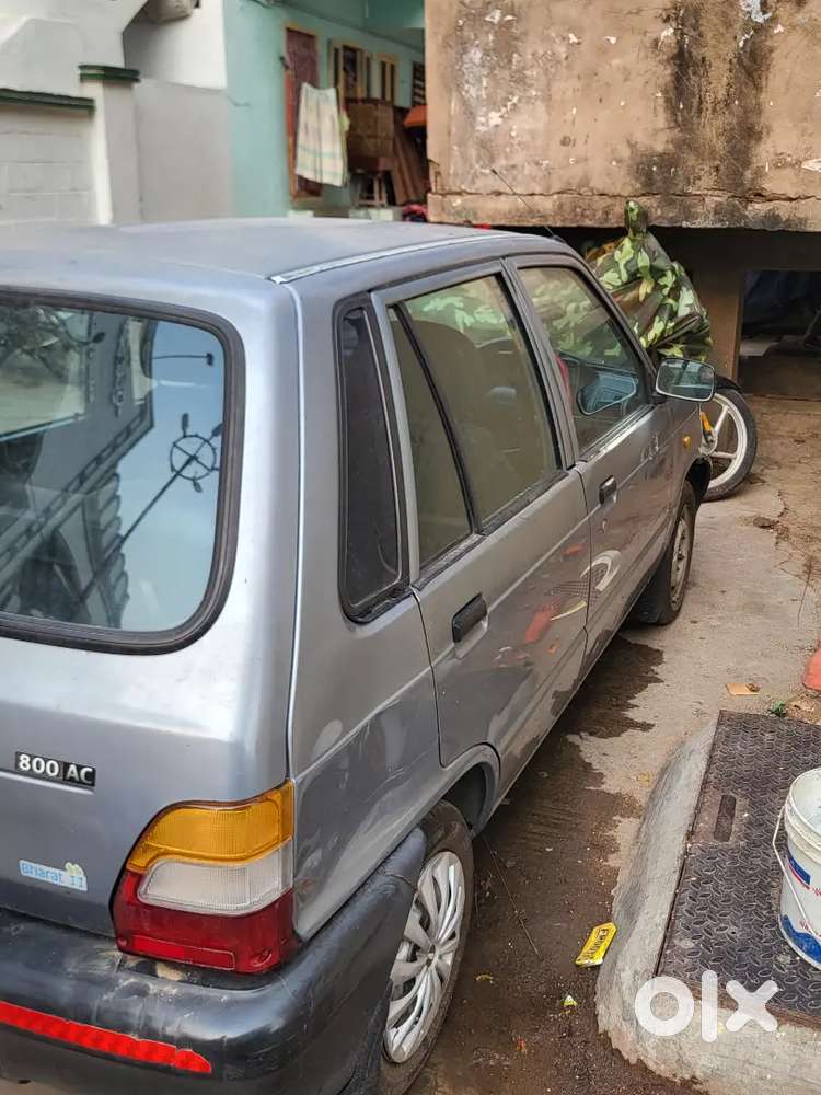 Maruti Suzuki 800 2003 Petrol Good Condition