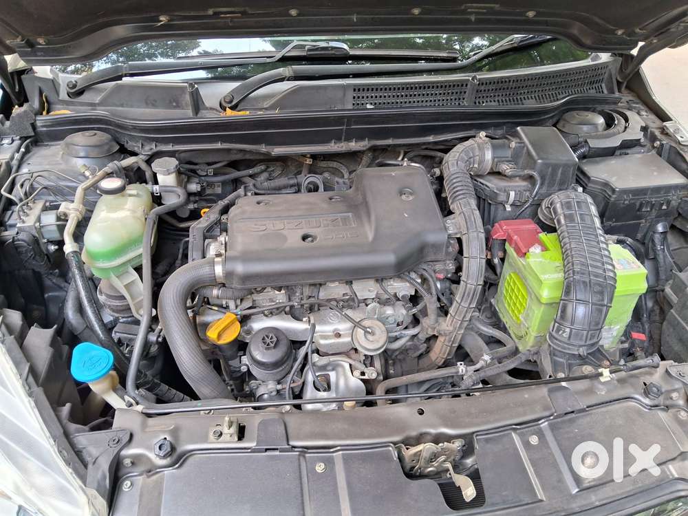 Maruti Suzuki S-cross 1.5 Alpha, 2016, Diesel