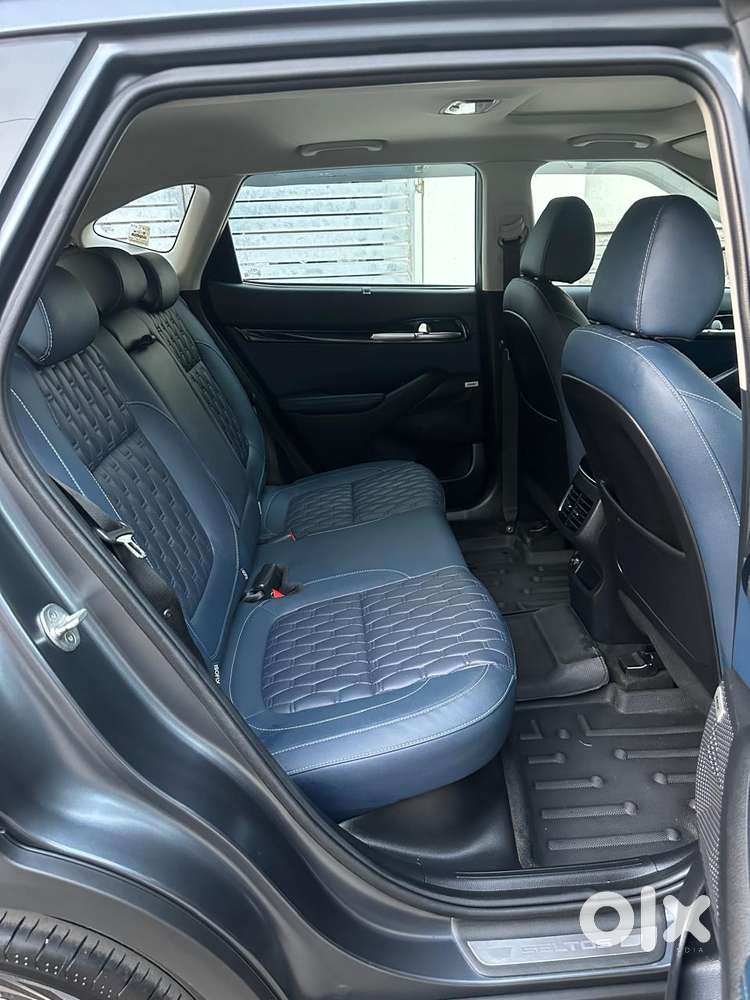 Kia Seltos 1.5 X-line Diesel At, 2021, Diesel