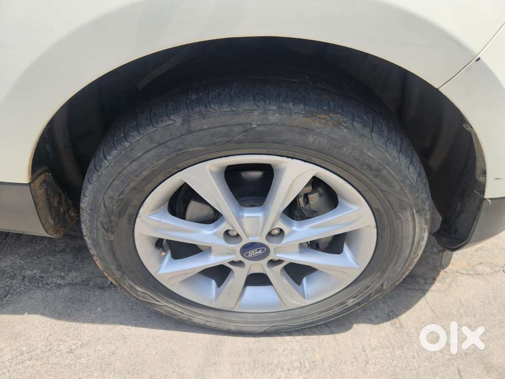 Ford Ecosport 1.5 Diesel Titanium, 2021, Diesel