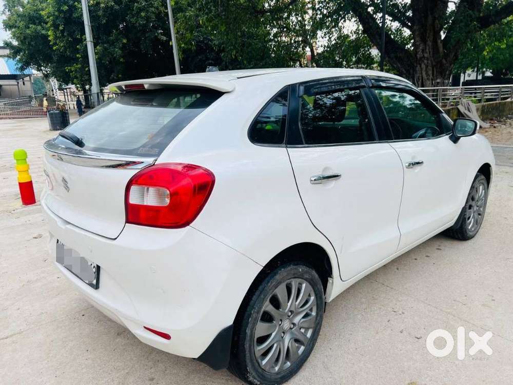 Maruti Suzuki Baleno, 2018, Petrol