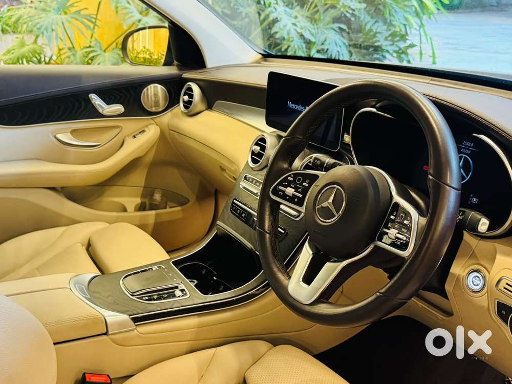 Mercedes-benz Glc 220d 4matic, 2022, Diesel