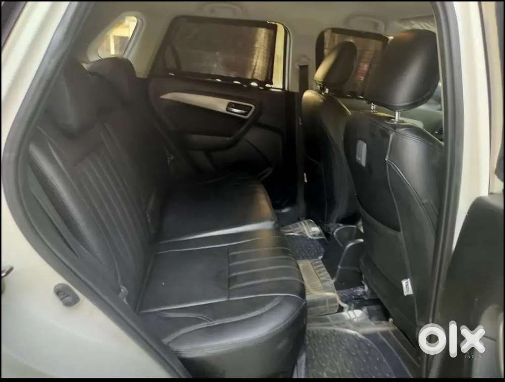 Maruti Suzuki Brezza 2018