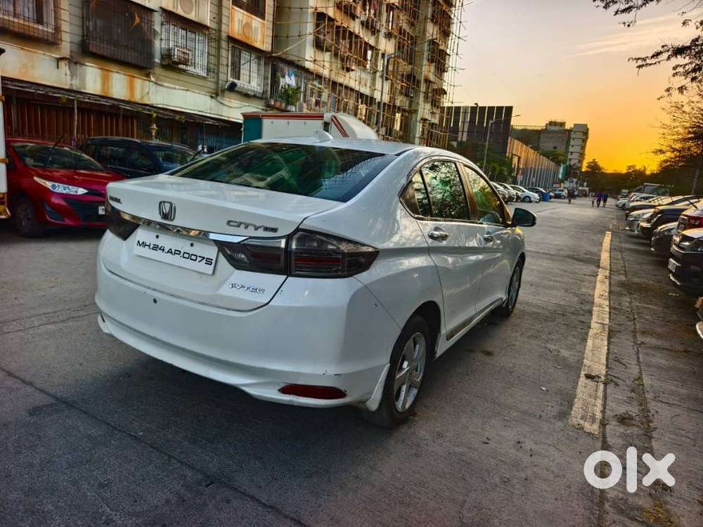 Honda City Vx Petrol Mt, 2016, Petrol