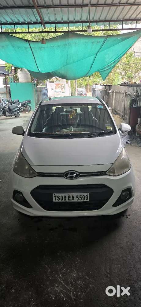 Hyundai Grand I10 2014 Diesel 135686 Km Driven