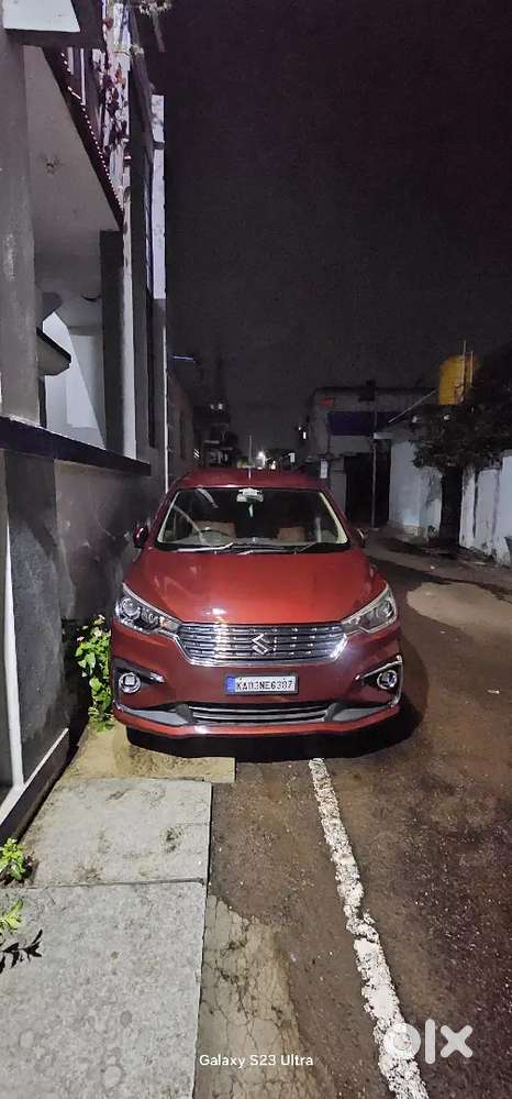 Maruti Suzuki Ertiga Diesel 2019
