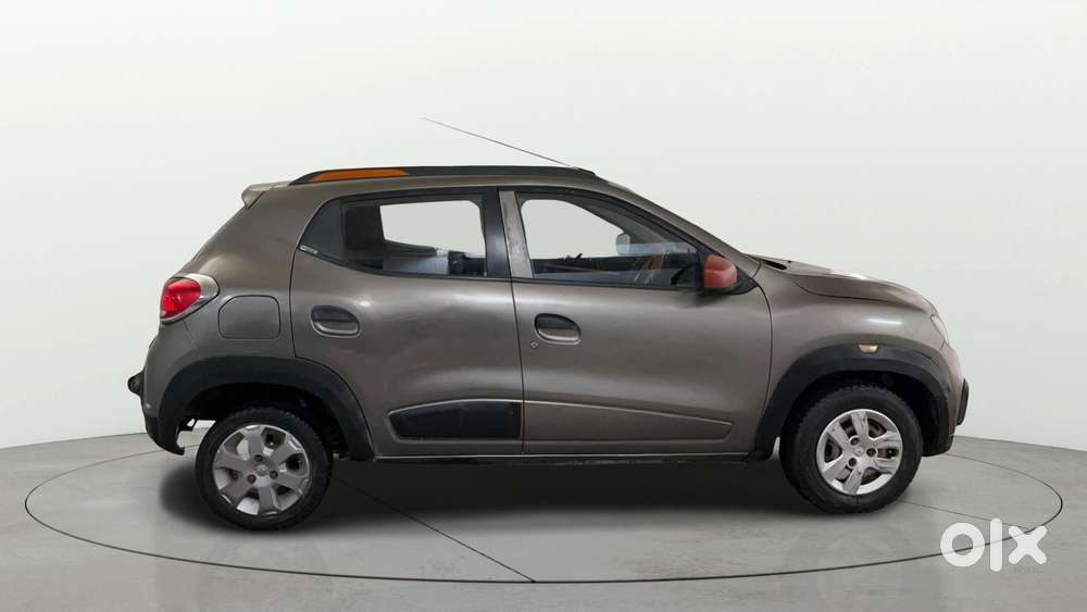 Renault Kwid Rxt, 2017, Petrol