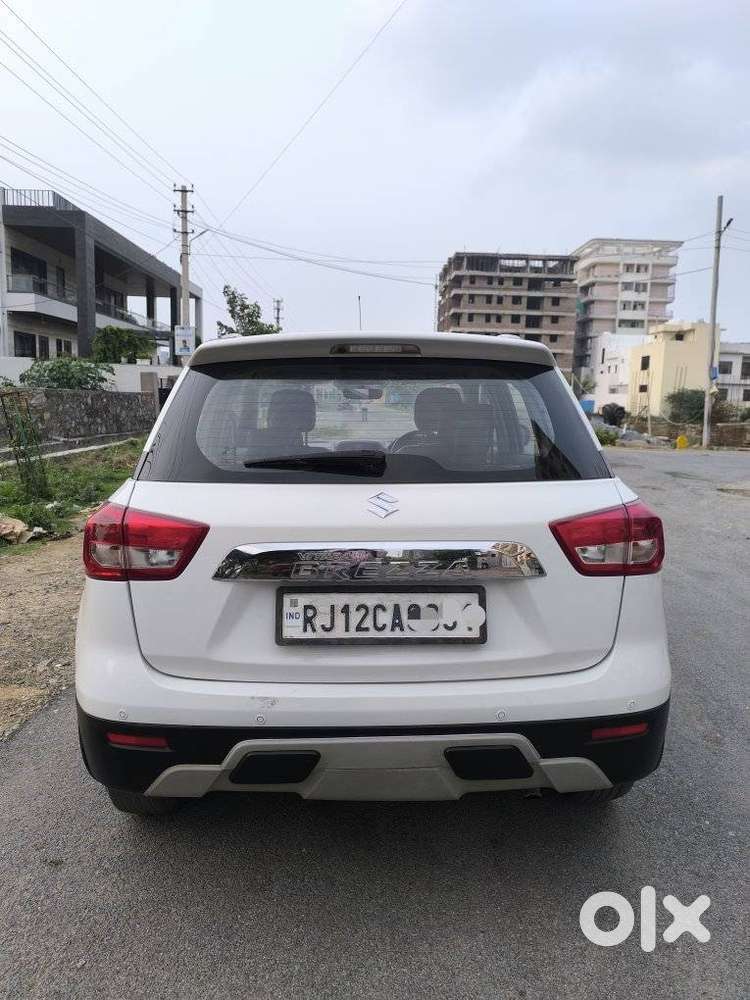 Maruti Suzuki Brezza Zdi, 2018, Diesel