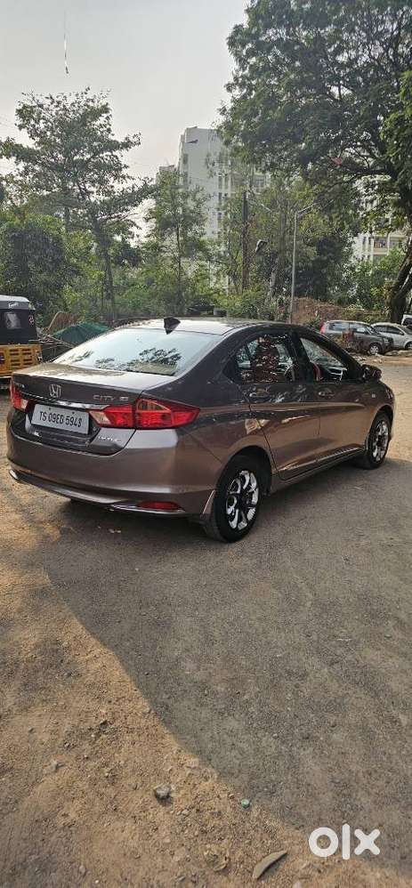 Honda City 2015-2017 I Vtec Sv, 2014, Petrol