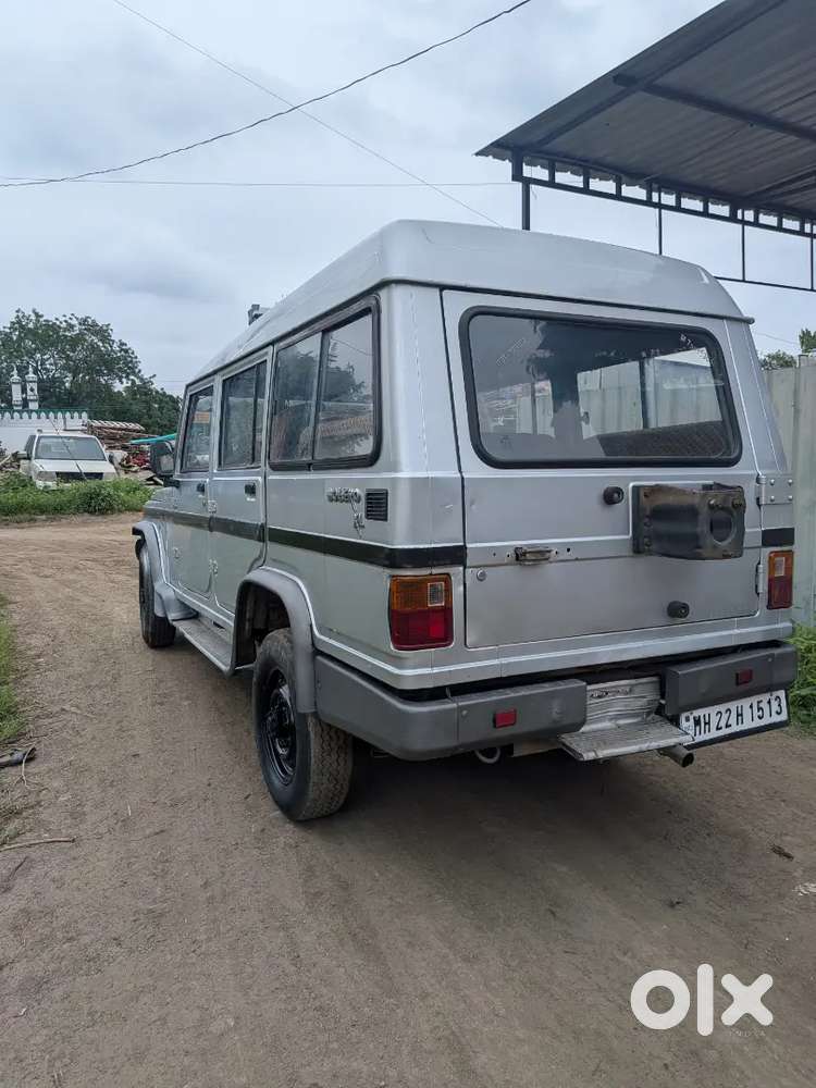 Mahindra Bolero 2006 Diesel Manual Car
