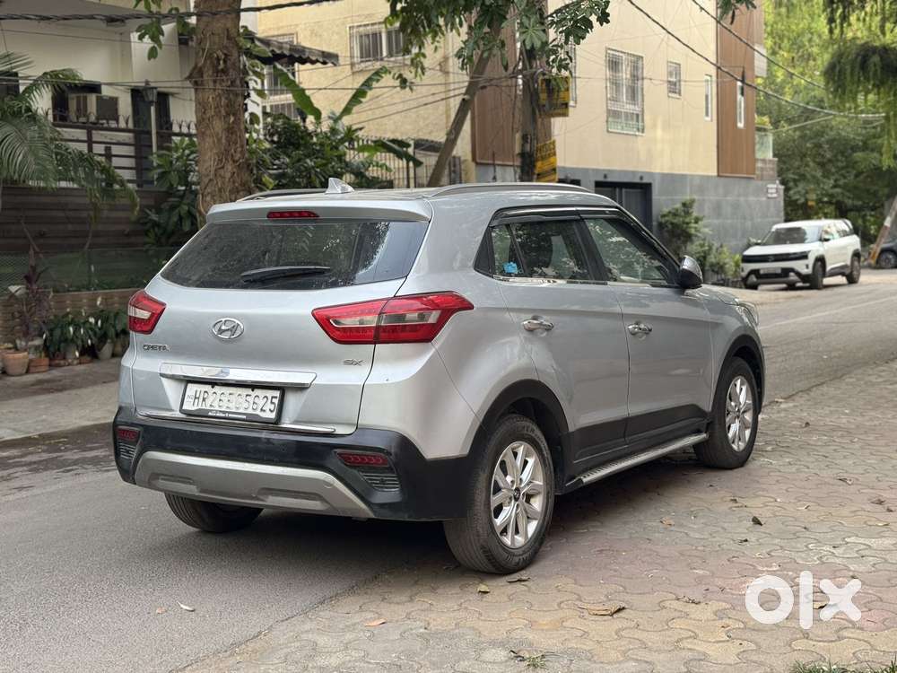 Hyundai Creta 1.6 Sx, 2019, Petrol