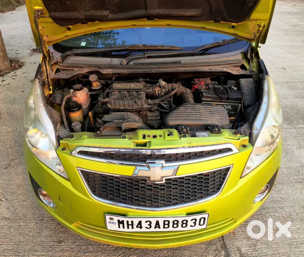 Chevrolet Beat 2010 Petrol