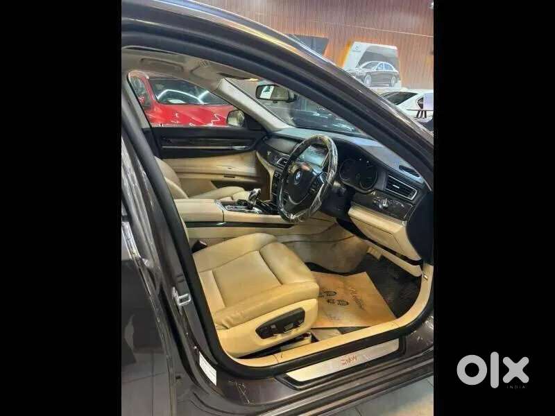 Bmw 7 Series 3.0 730ld Dpe, 2015, Diesel
