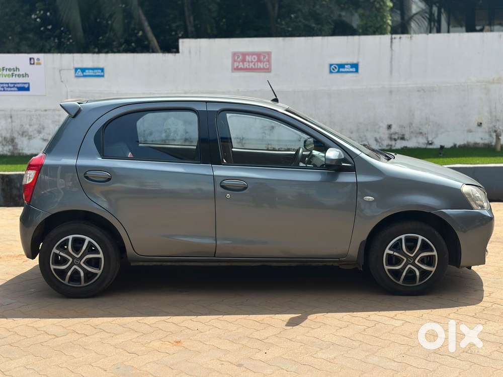 Toyota Etios Liva Gd, 2013, Diesel
