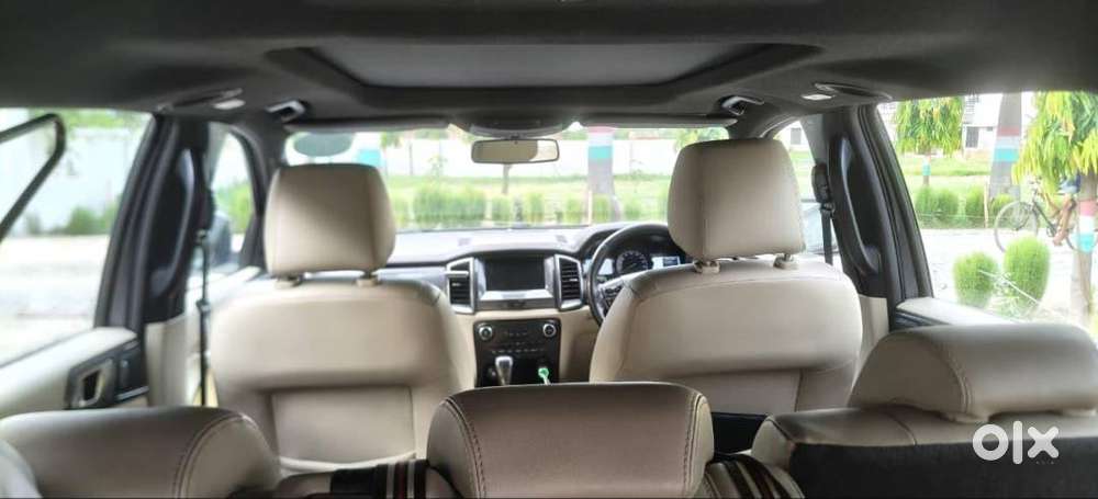 Ford Endeavour 2016 Suv