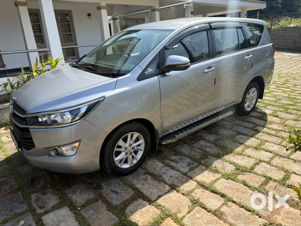 Toyota Innova Crysta 2020 Diesel Automatic