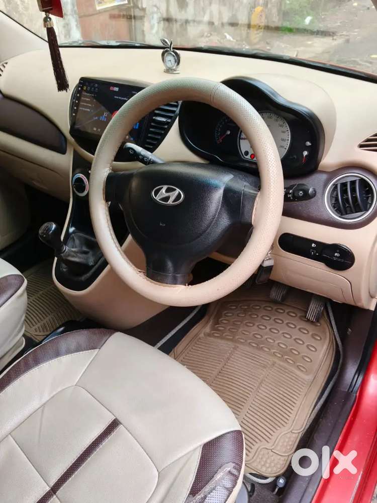 Hyundai I10 2010 Manual Petrol