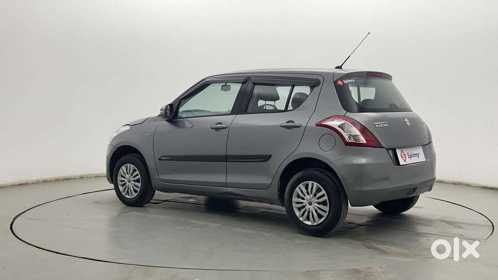 Maruti Suzuki Swift Vvt Vxi, 2017, Petrol