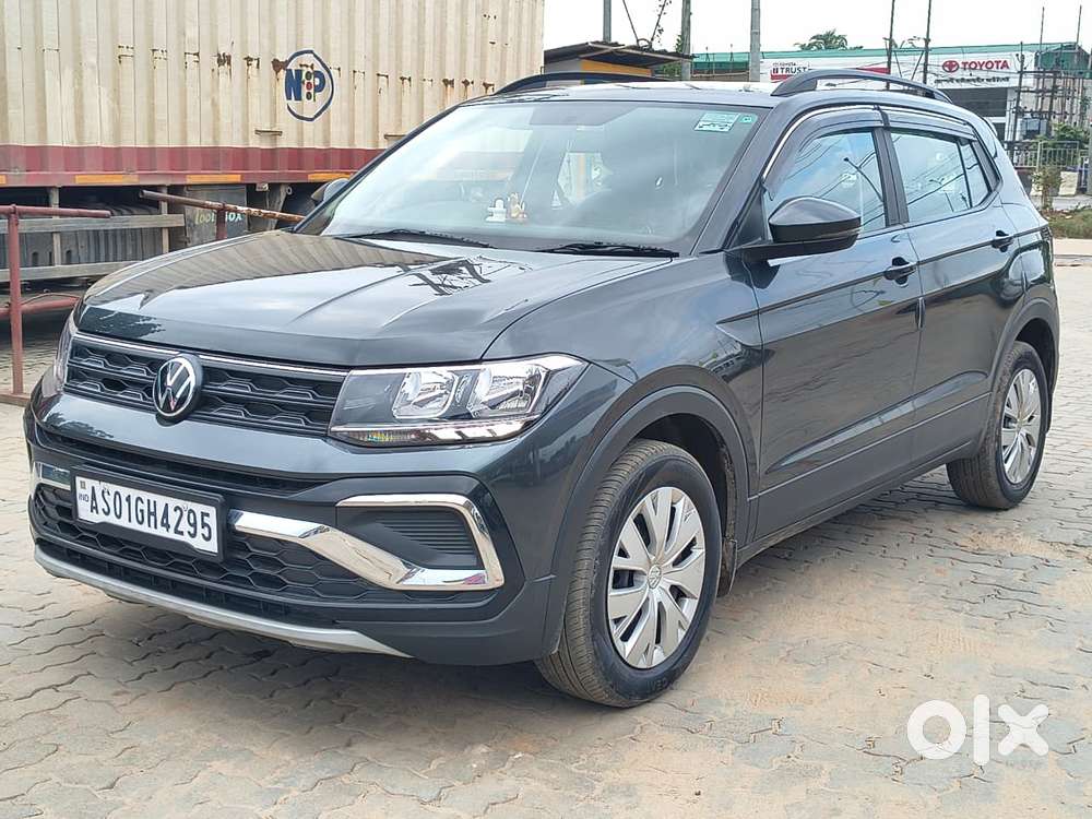 Volkswagen Taigun 1.0 Tsi Comfortline, 2025, Petrol