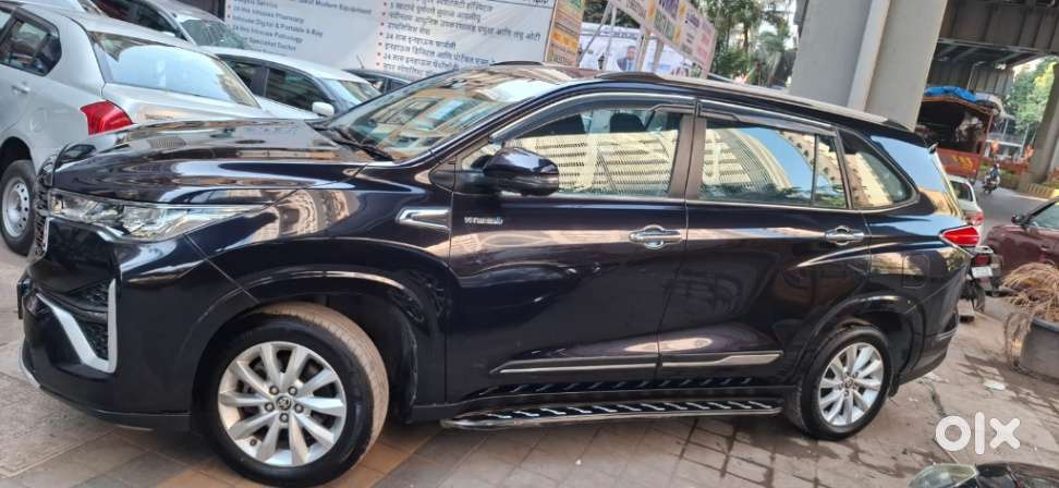 Toyota Innova Hycross 2.0 Vx Hybrid 7 Str, 2023, Cng & Hybrids