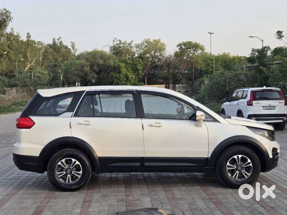 Tata Hexa Xm, 2018, Diesel