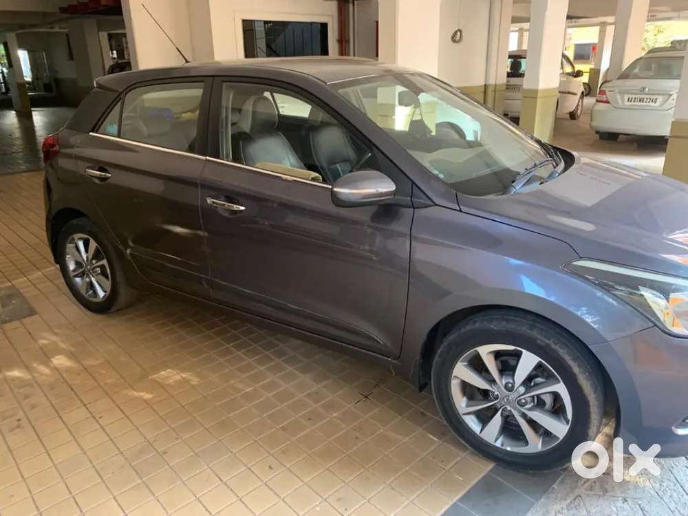 Hyundai Elite I20 Diesel 2015