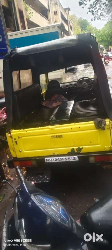 Maruti Suzuki Gypsy 2014 Petrol