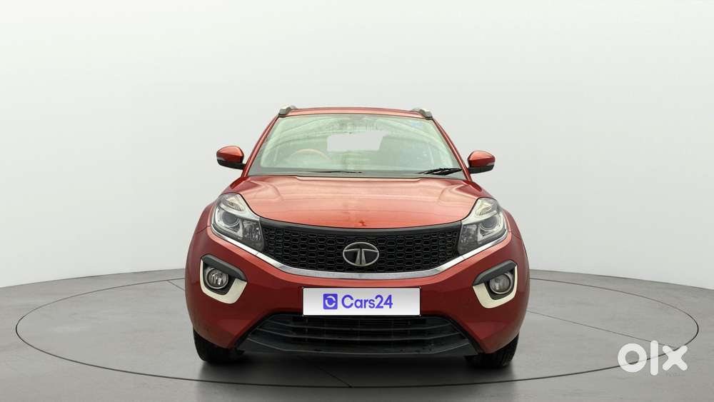 Tata Nexon 1.2 Revotron Xza Plus, 2019, Petrol