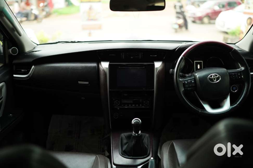 Toyota Fortuner, 2017, Diesel