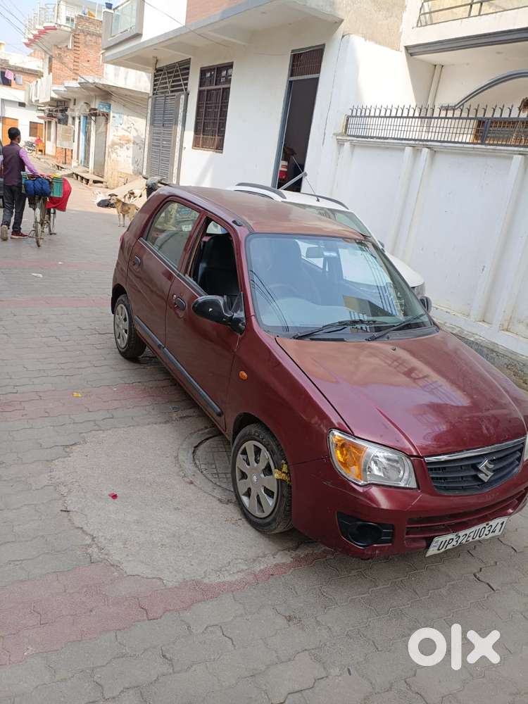 Maruti Suzuki Alto K10 2010-2014 Lxi, 2013, Petrol