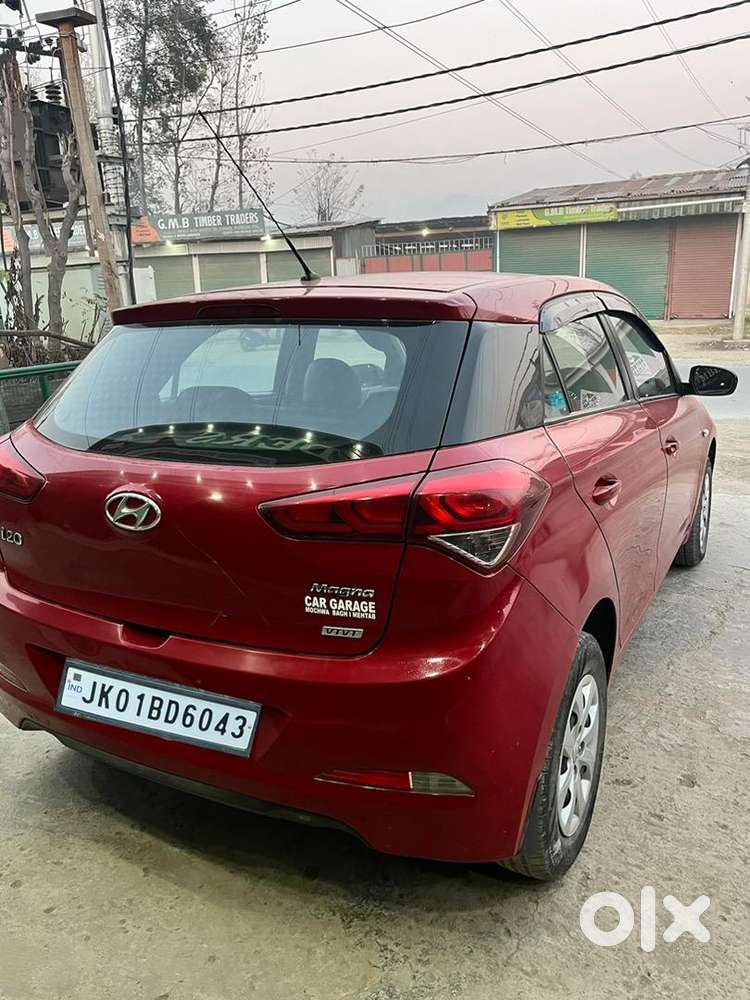 Hyundai Elite I20 2016 Petrol Well Maintained