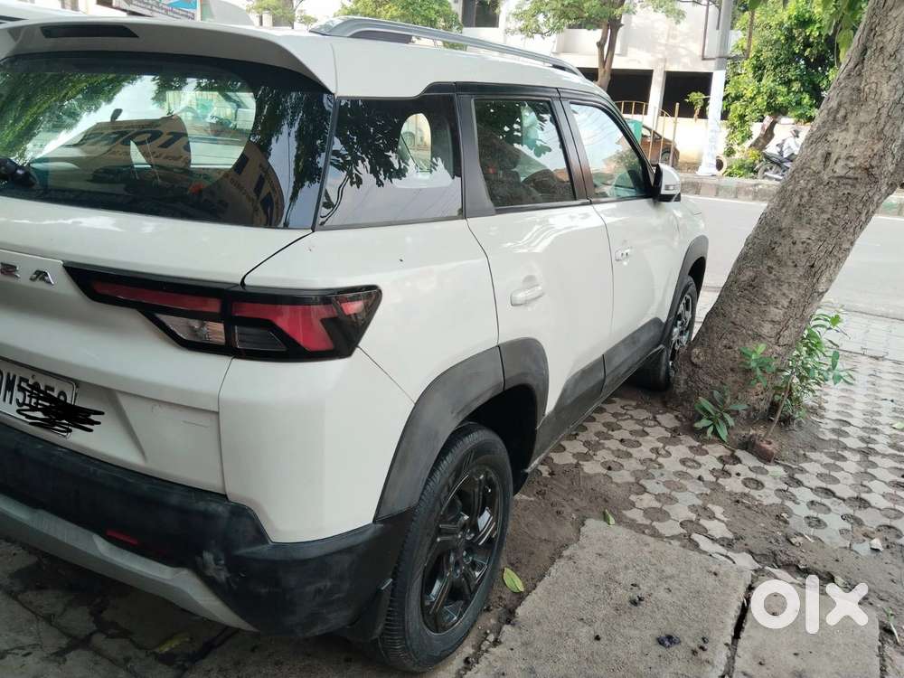 Maruti Suzuki Vitara Brezza 1.5 Zxi, 2022, Petrol