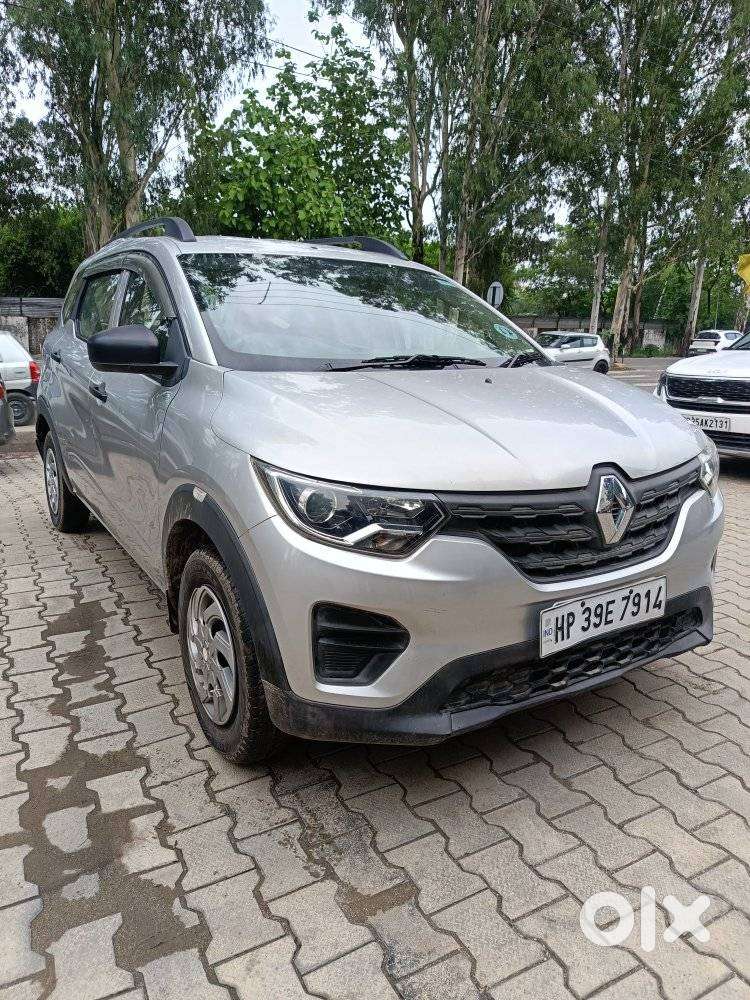 Renault Triber 1.0 Rxe, 2020, Petrol