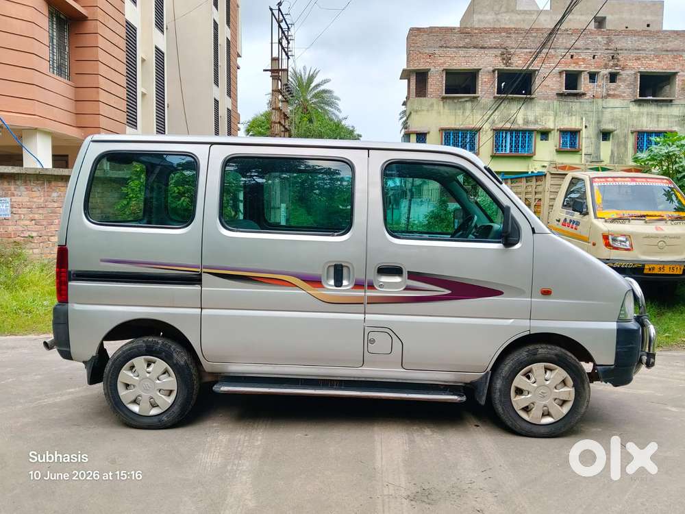 Maruti Suzuki Eeco 5 Seater Ac, 2012, Petrol