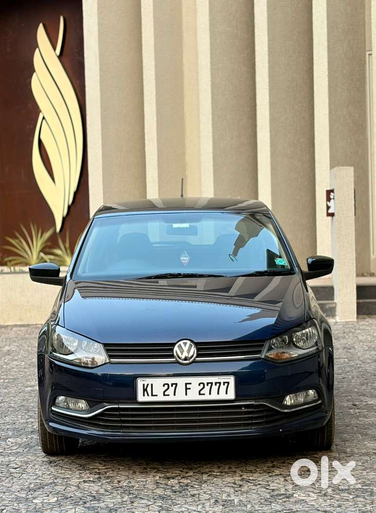 Volkswagen Polo Diesel Highline 1.2l, 2015, Diesel