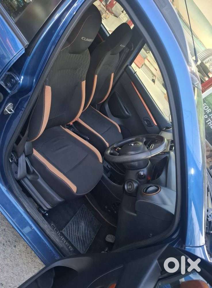 Renault Kwid Climber 1.0 Amt, 2017, Petrol